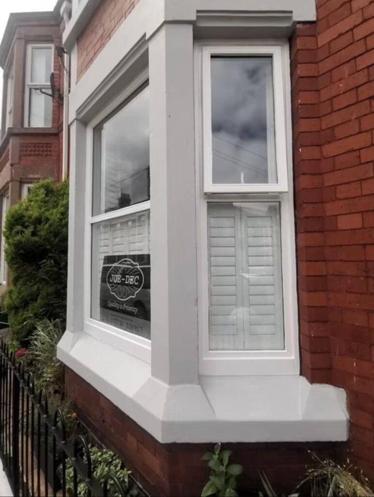 House painters in Merthyr