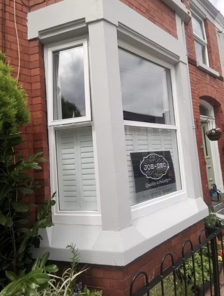 House painters in Merthyr