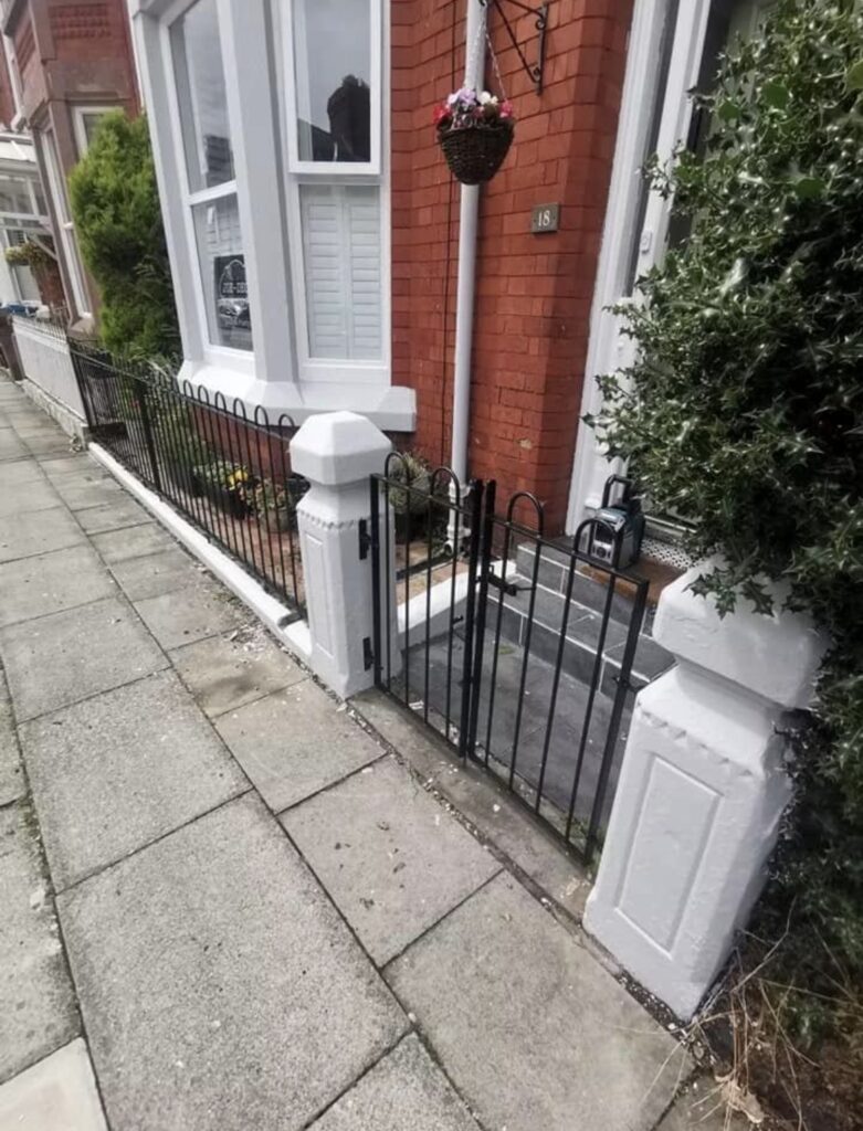 House painters in Merthyr