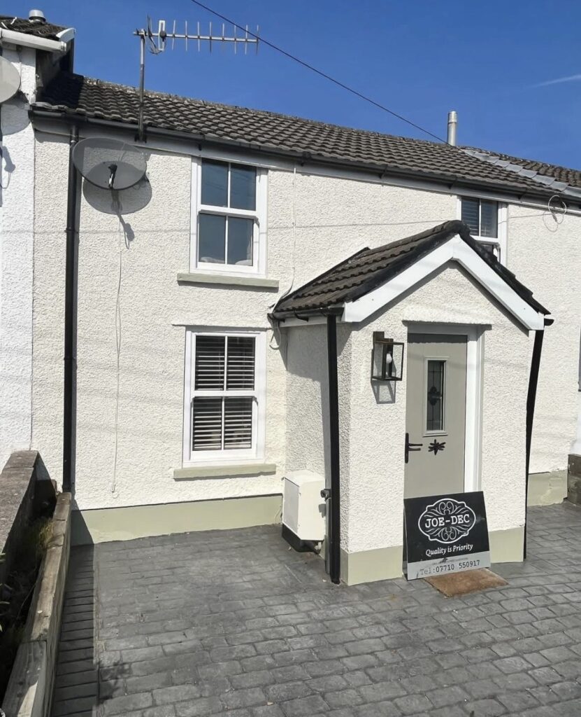 house painting in Merthyr