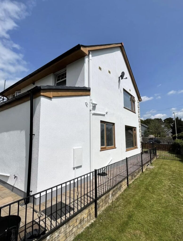 house painting in Merthyr