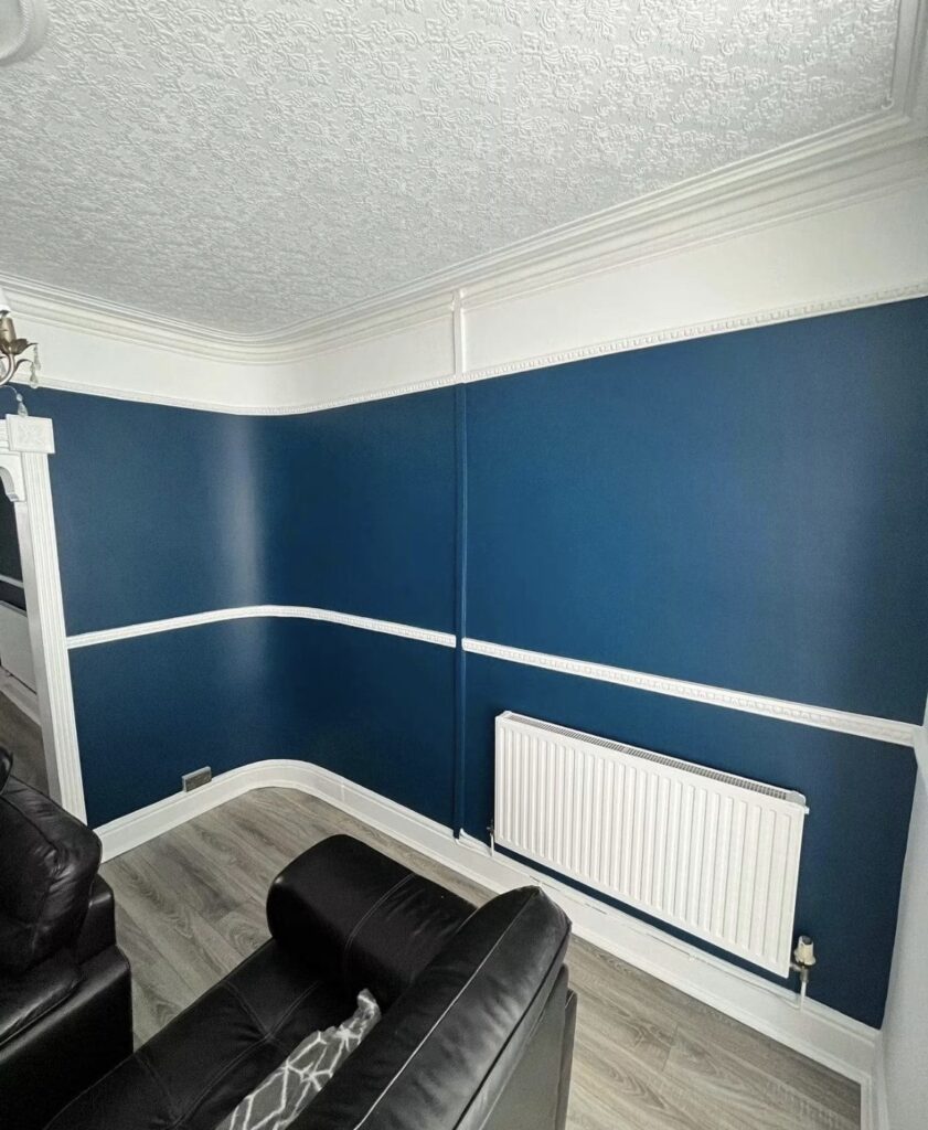 house painting in Merthyr