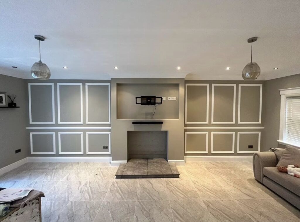 house painting in Merthyr