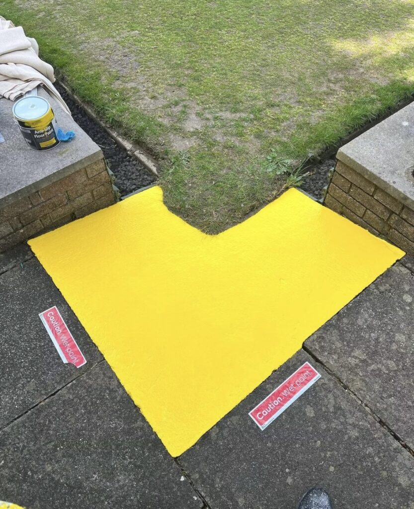house painting in Merthyr